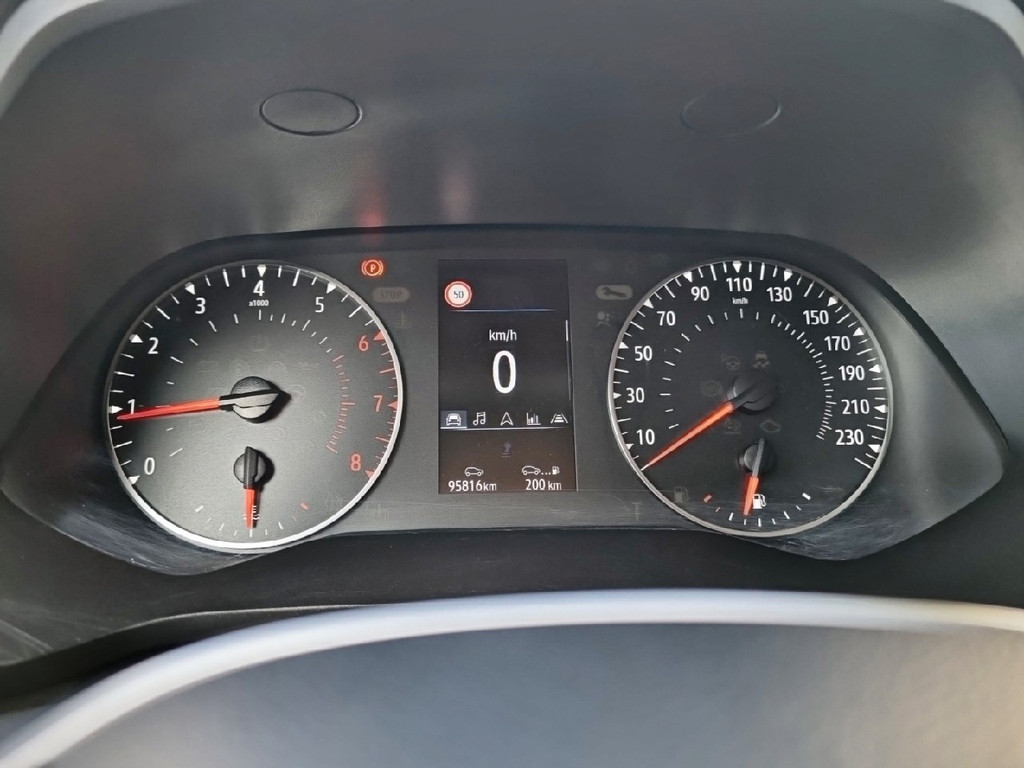 Renault Captur (JGF07T) met abonnement