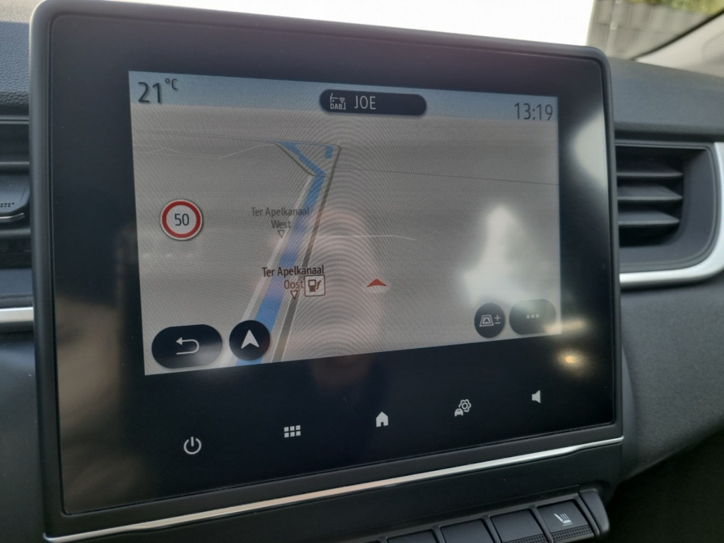 Renault Captur (JGF07T) met abonnement