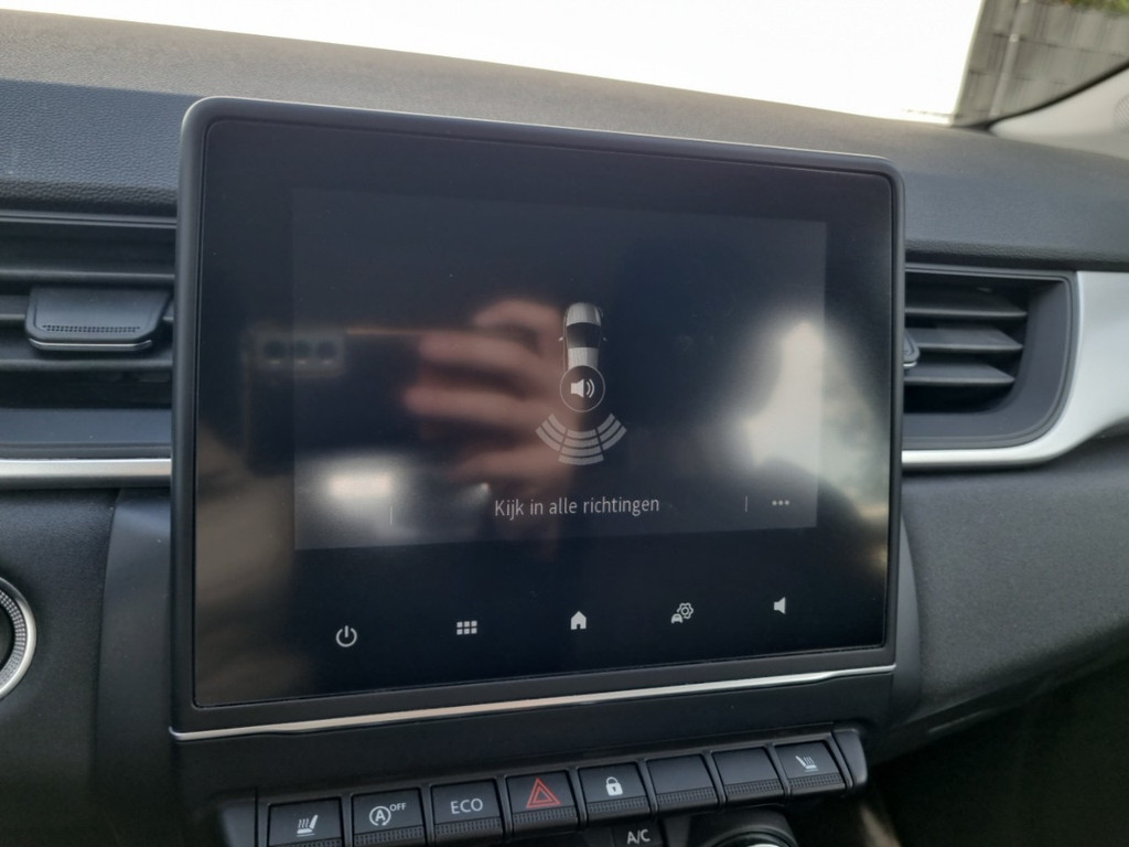 Renault Captur (JGF07T) met abonnement