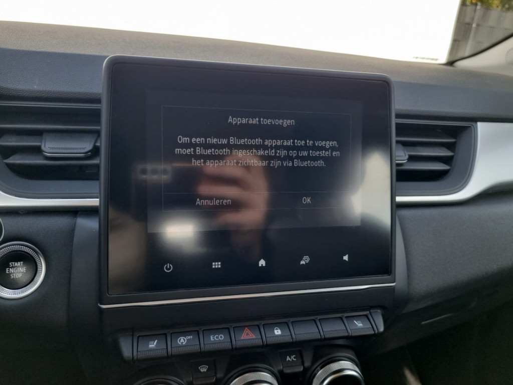 Renault Captur (JGF07T) met abonnement