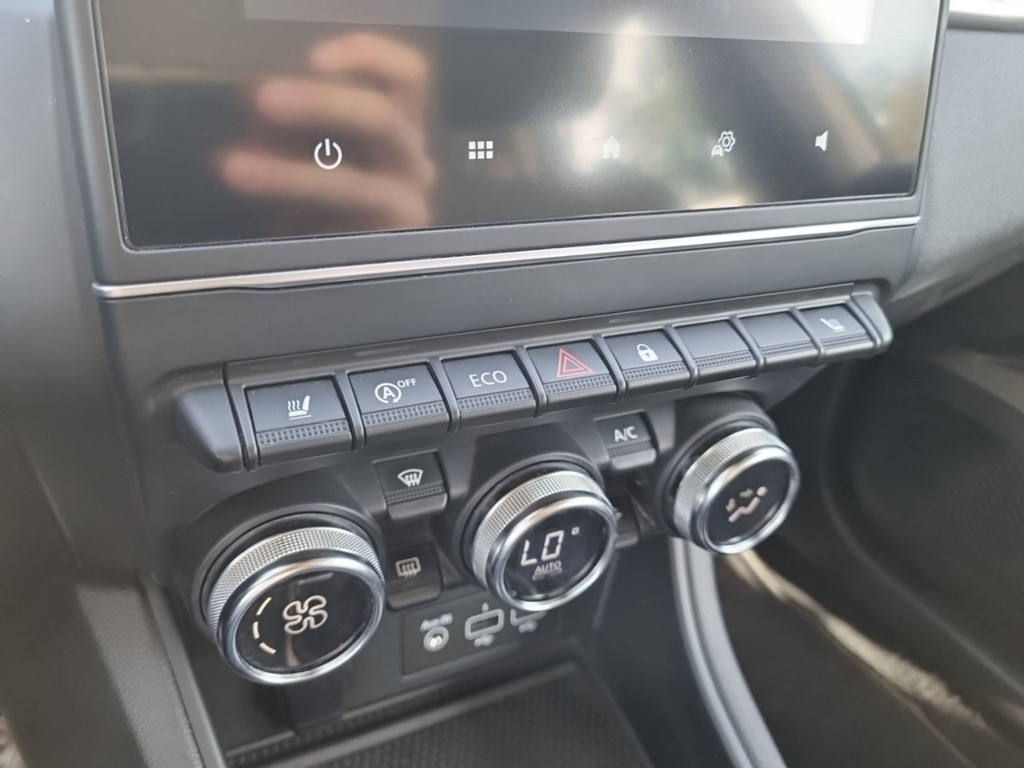 Renault Captur (JGF07T) met abonnement