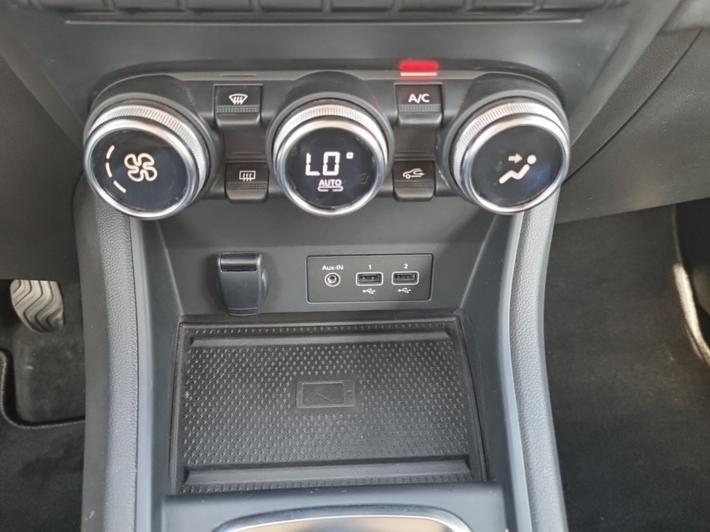 Renault Captur (JGF07T) met abonnement