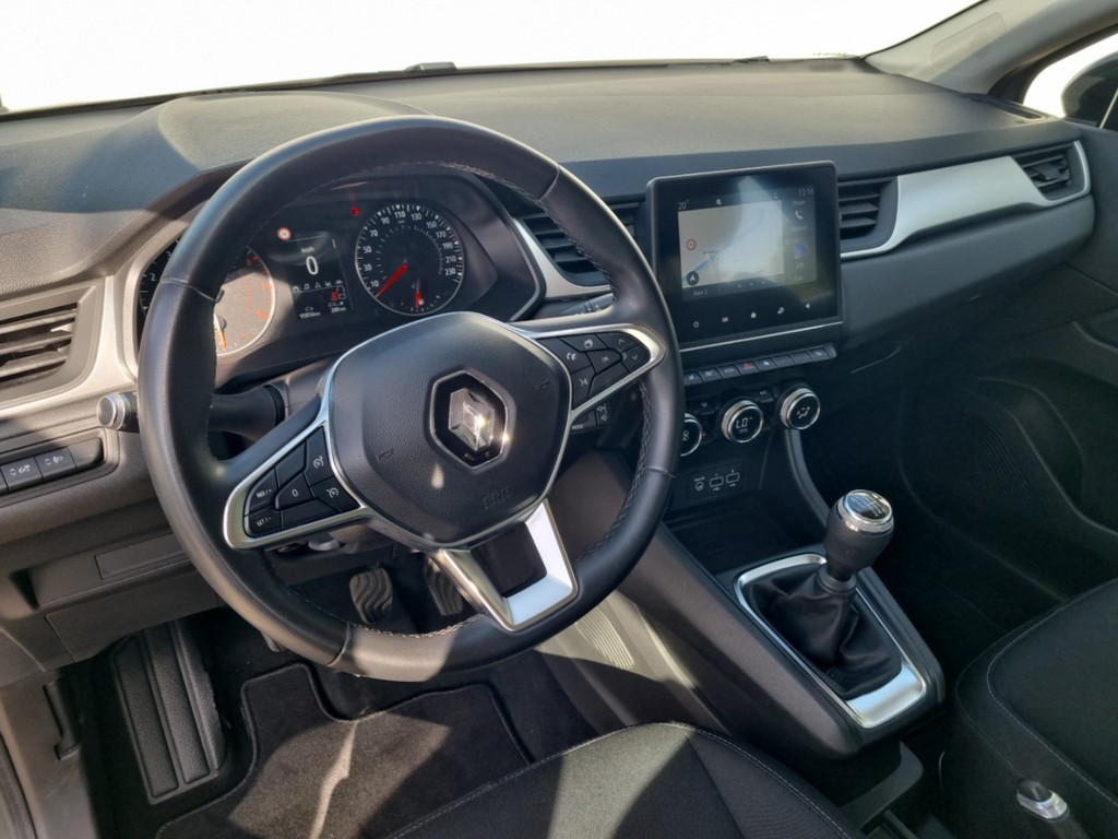 Renault Captur (JGF07T) met abonnement