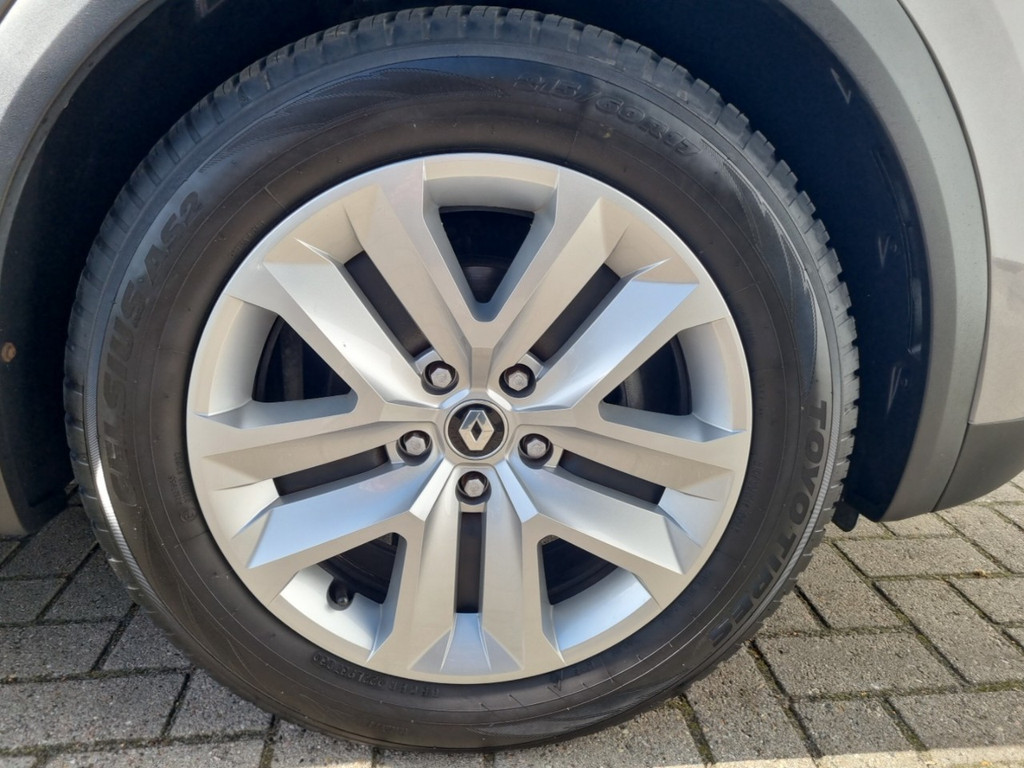 Renault Captur (JGF07T) met abonnement