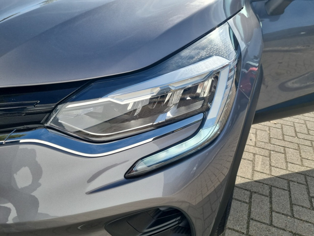 Renault Captur (JGF07T) met abonnement