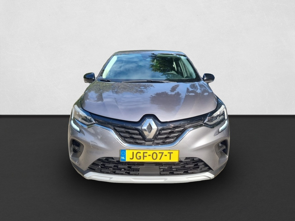 Renault Captur (JGF07T) met abonnement