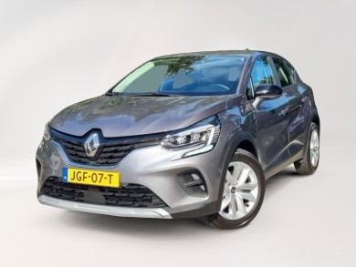 Renault Captur (JGF07T) met auto abonnement