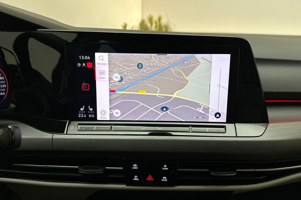 Volkswagen Golf (JGJ55P) met abonnement