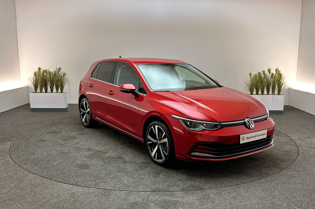 Volkswagen Golf (JGJ55P) met abonnement