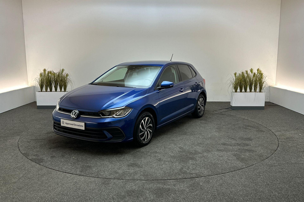 Volkswagen Polo (X471DS) met abonnement