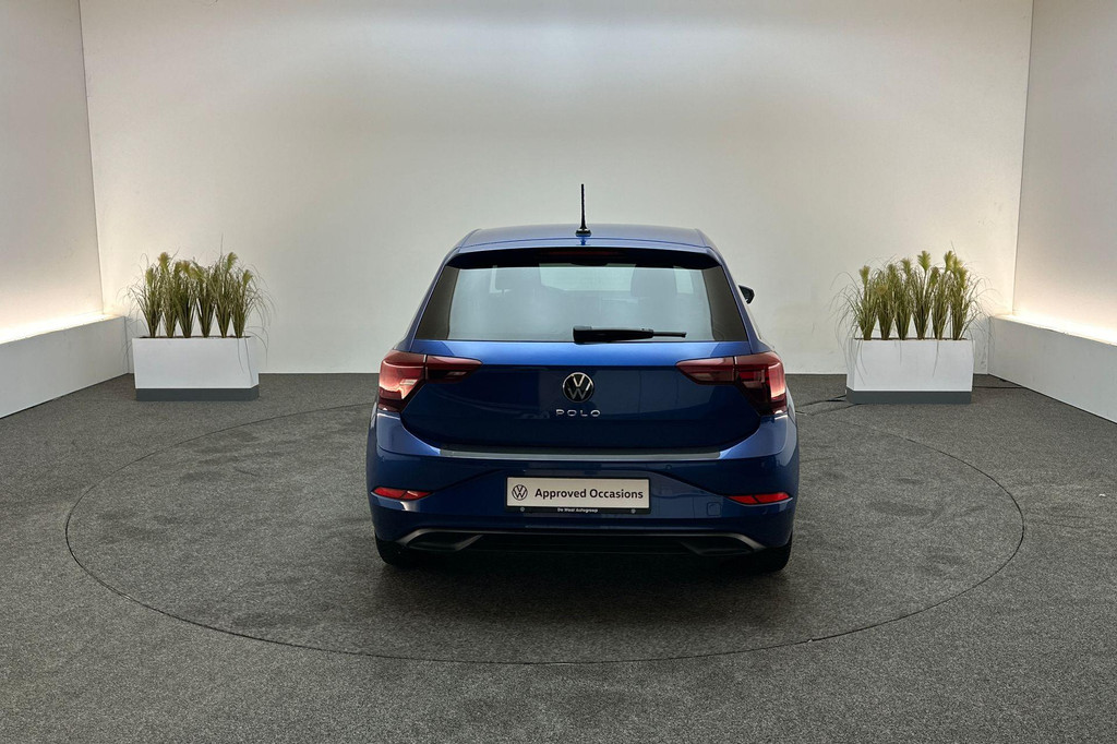 Volkswagen Polo (X471DS) met abonnement