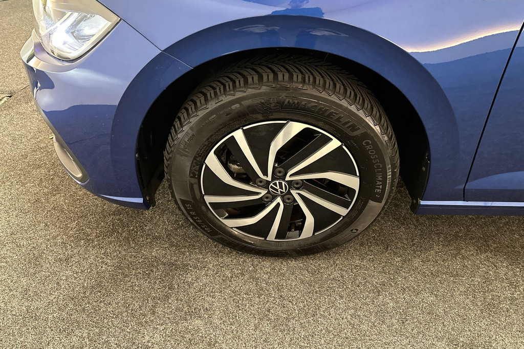 Volkswagen Polo (X471DS) met abonnement