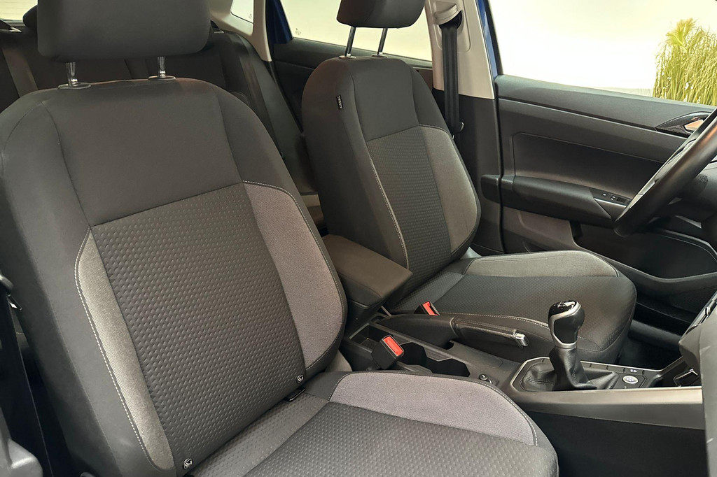 Volkswagen Polo (X471DS) met abonnement