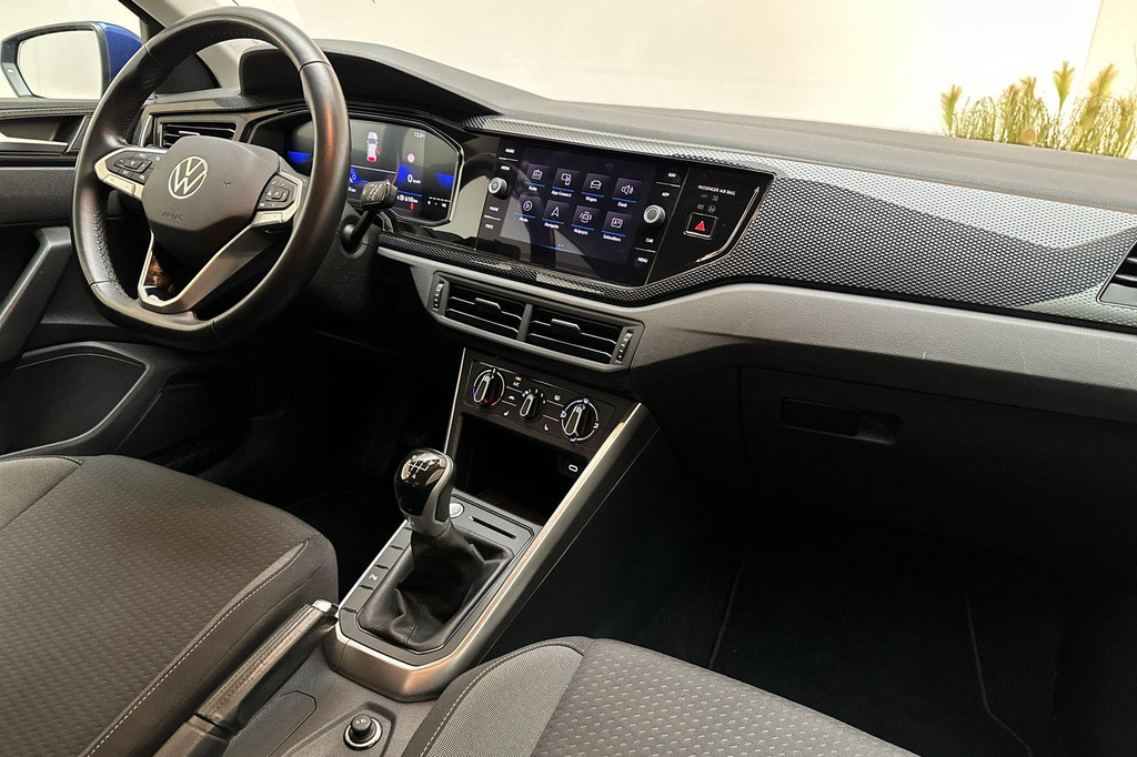 Volkswagen Polo (X471DS) met abonnement