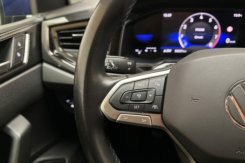 Volkswagen Polo (X471DS) met abonnement