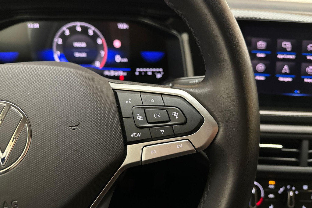 Volkswagen Polo (X471DS) met abonnement