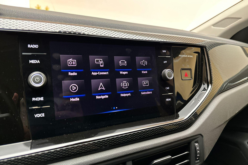 Volkswagen Polo (X471DS) met abonnement