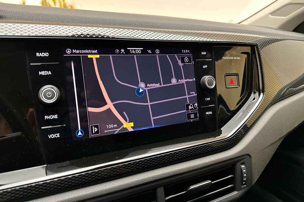 Volkswagen Polo (X471DS) met abonnement