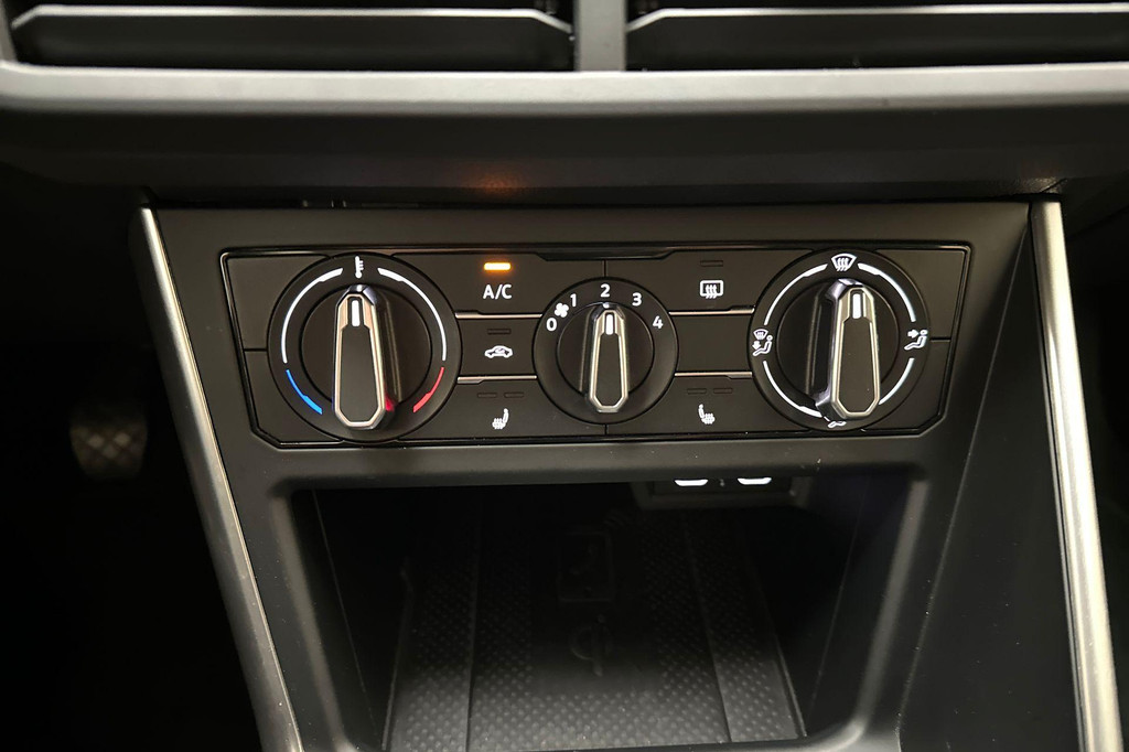 Volkswagen Polo (X471DS) met abonnement