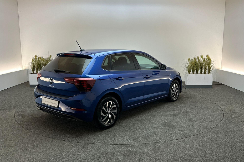 Volkswagen Polo (X471DS) met abonnement