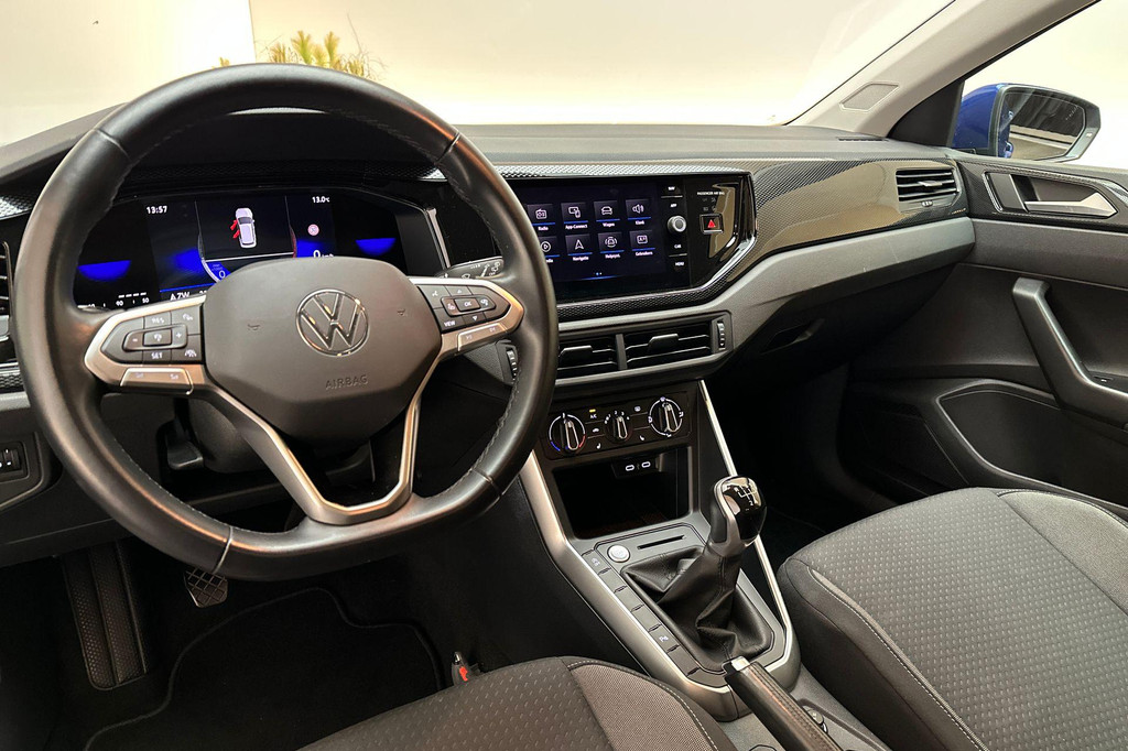 Volkswagen Polo (X471DS) met abonnement