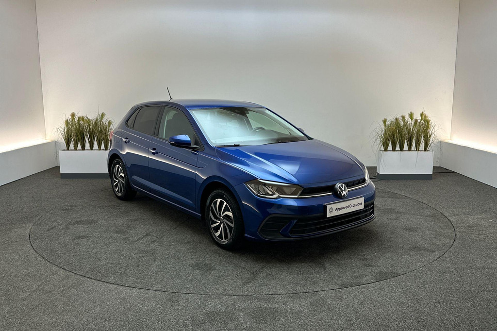 Volkswagen Polo (X471DS) met abonnement