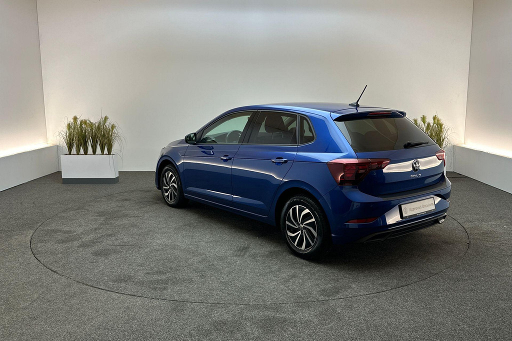 Volkswagen Polo (X471DS) met abonnement