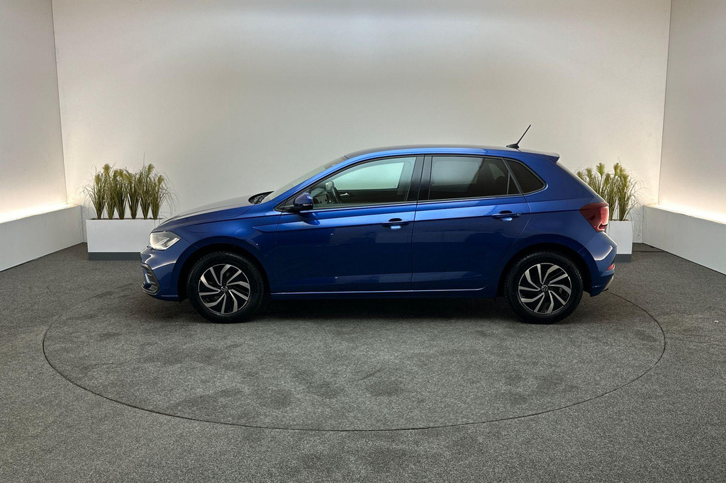 Volkswagen Polo (X471DS) met abonnement