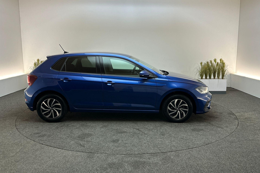 Volkswagen Polo (X471DS) met abonnement