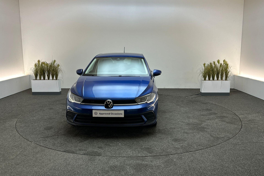 Volkswagen Polo (X471DS) met abonnement