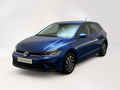 Volkswagen Polo (X471DS) met auto abonnement
