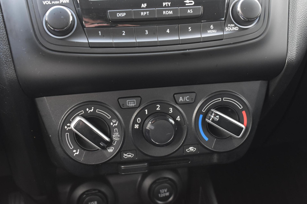 Suzuki Swift (S857XJ) met abonnement