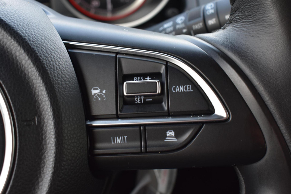 Suzuki Swift (S857XJ) met abonnement