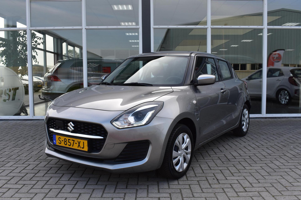 Suzuki Swift (S857XJ) met abonnement