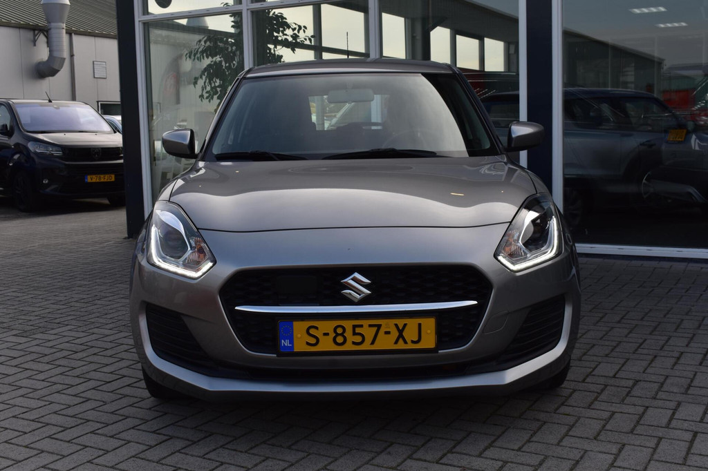 Suzuki Swift (S857XJ) met abonnement