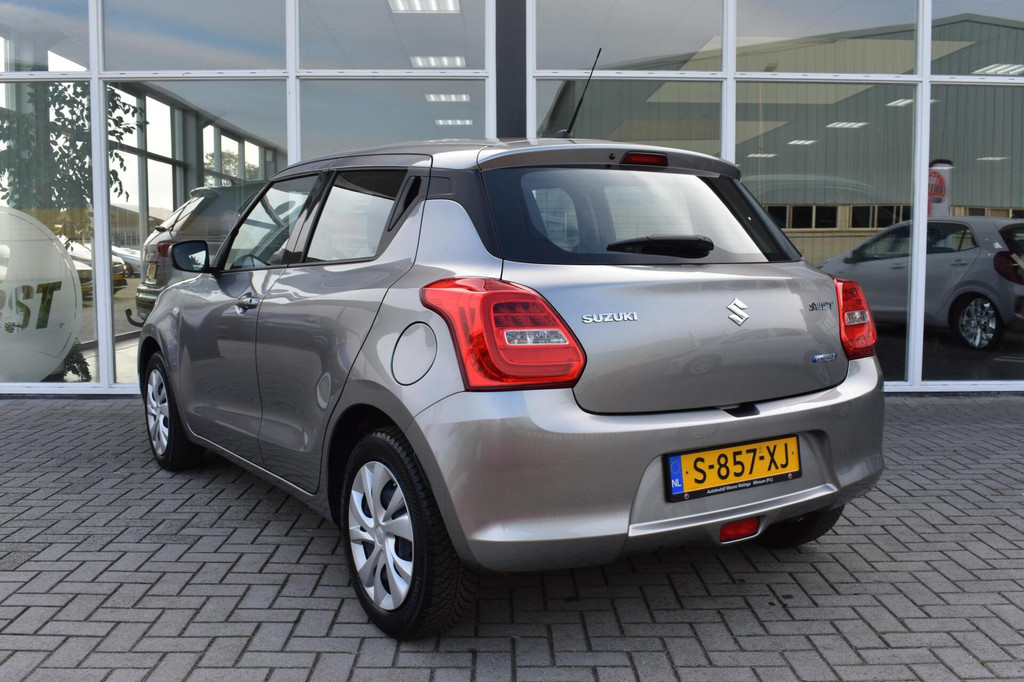 Suzuki Swift (S857XJ) met abonnement
