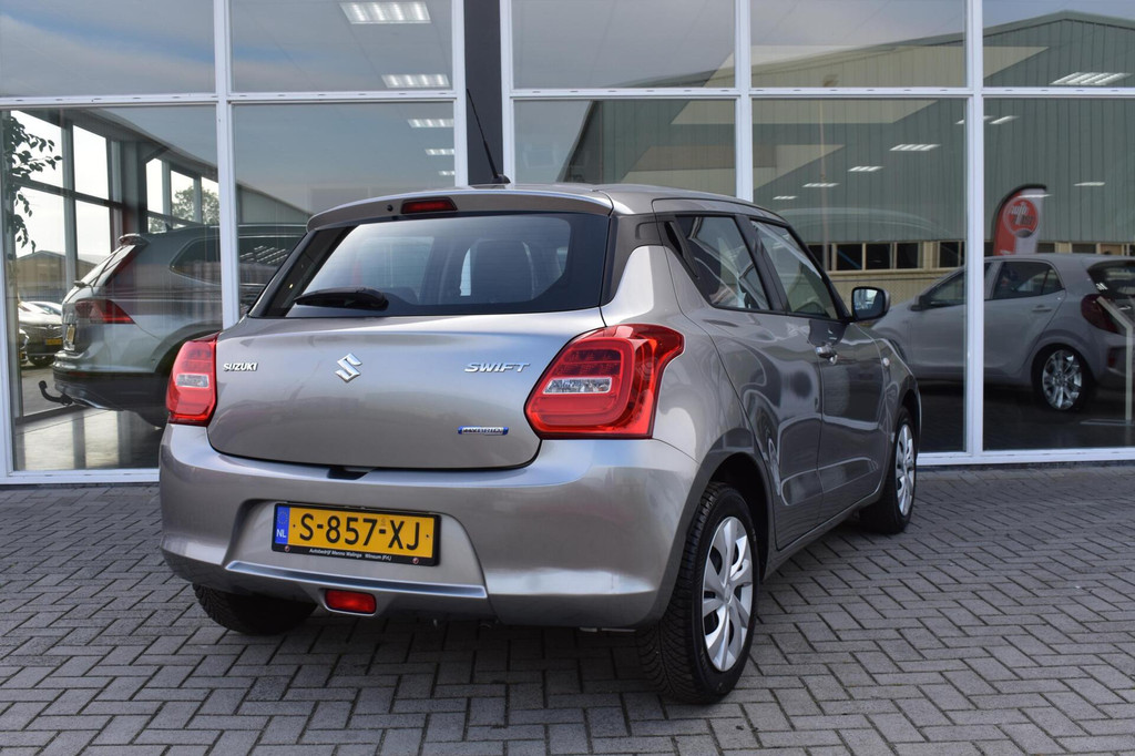 Suzuki Swift (S857XJ) met abonnement