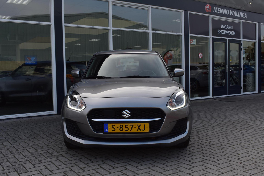 Suzuki Swift (S857XJ) met abonnement