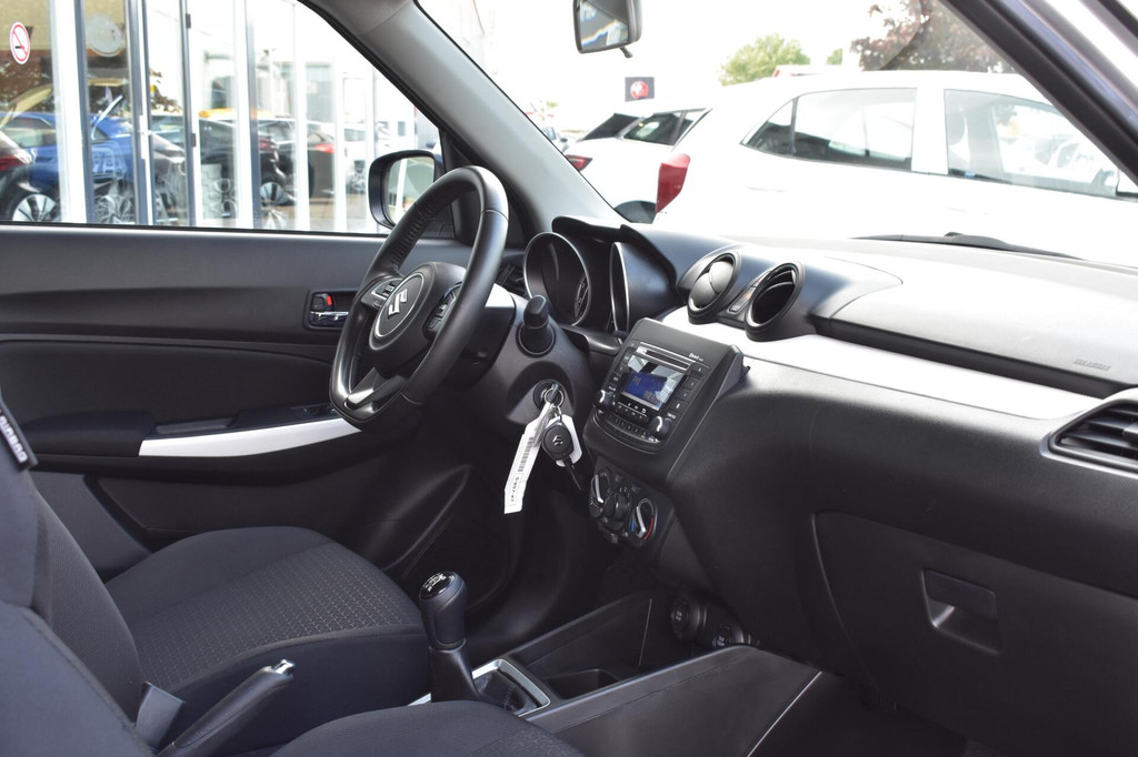 Suzuki Swift (S857XJ) met abonnement