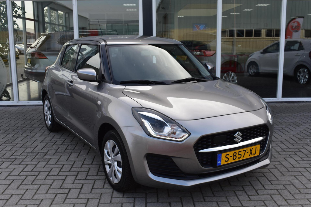 Suzuki Swift (S857XJ) met abonnement