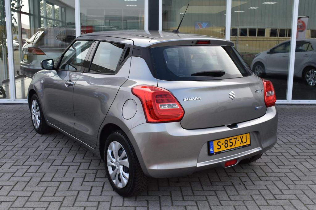Suzuki Swift (S857XJ) met abonnement