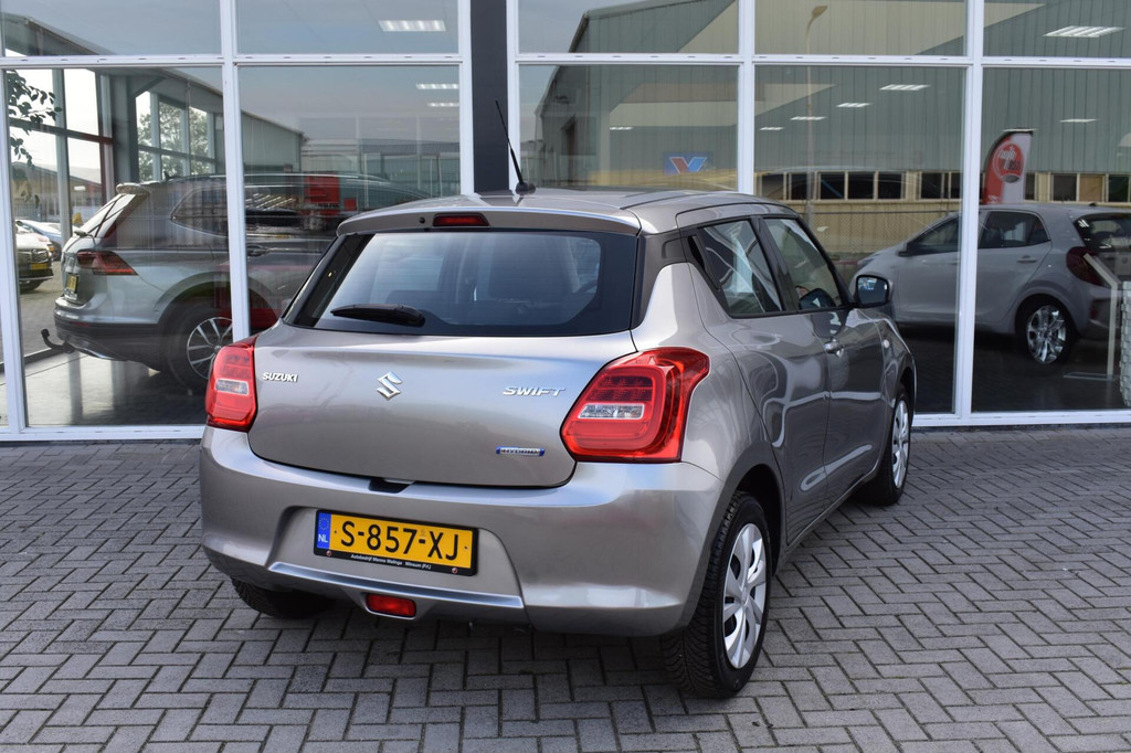 Suzuki Swift (S857XJ) met abonnement