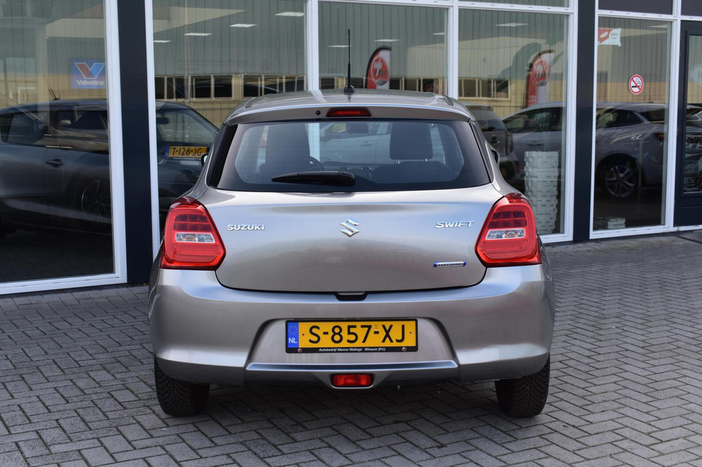 Suzuki Swift (S857XJ) met abonnement