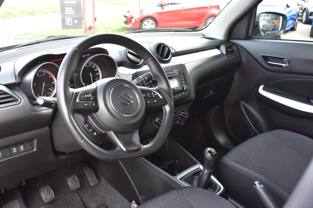 Suzuki Swift (S857XJ) met abonnement