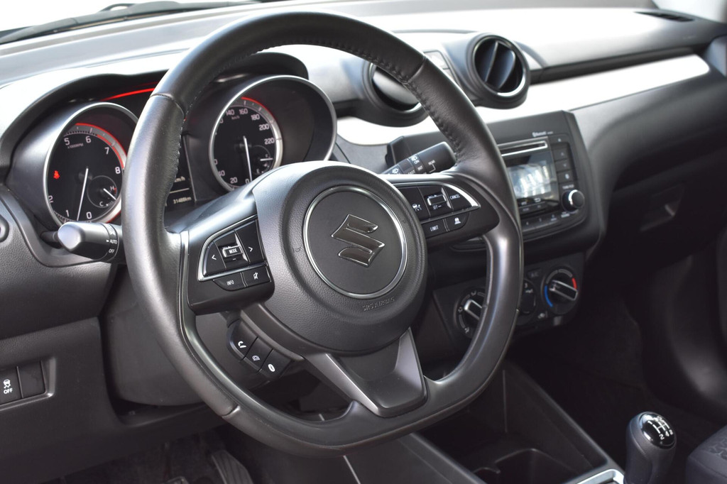 Suzuki Swift (S857XJ) met abonnement