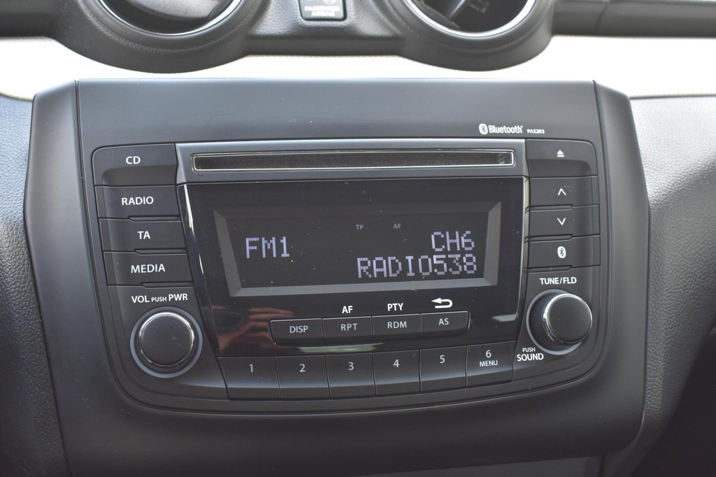 Suzuki Swift (S857XJ) met abonnement