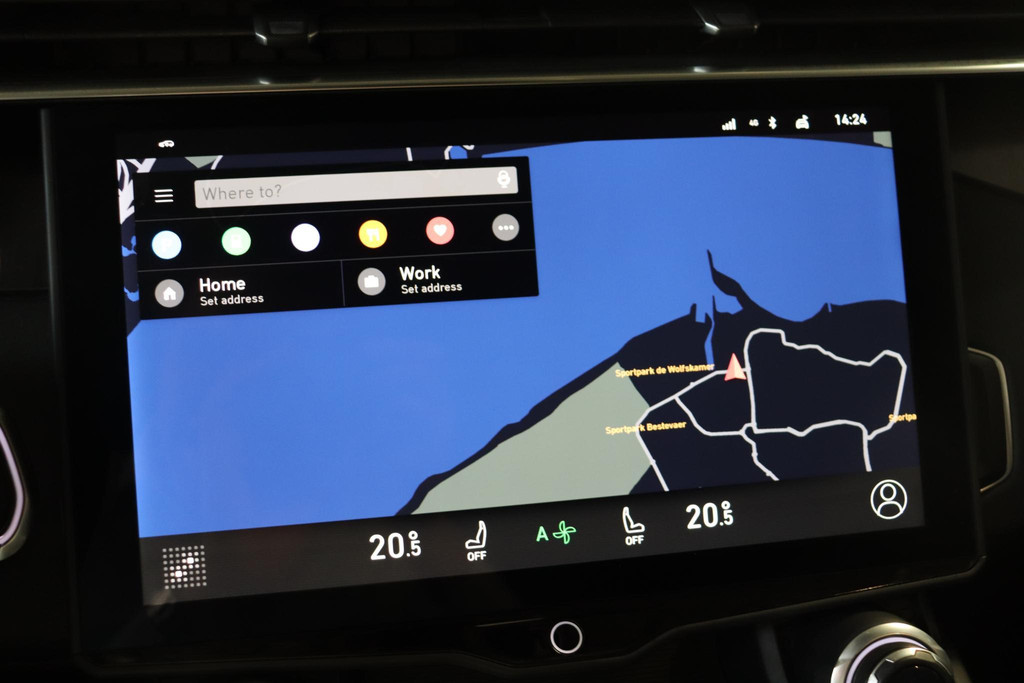 Lynk & Co 01 (T320DJ) met abonnement