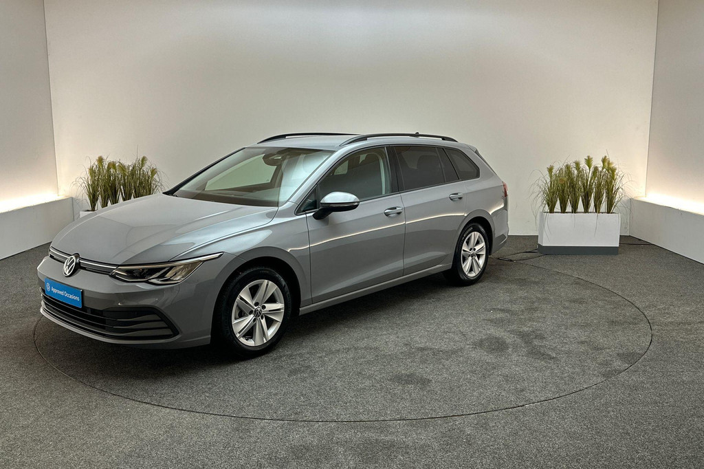 Volkswagen GOLF Variant (T188RJ) met abonnement