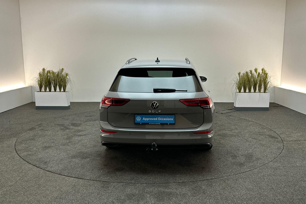 Volkswagen GOLF Variant (T188RJ) met abonnement
