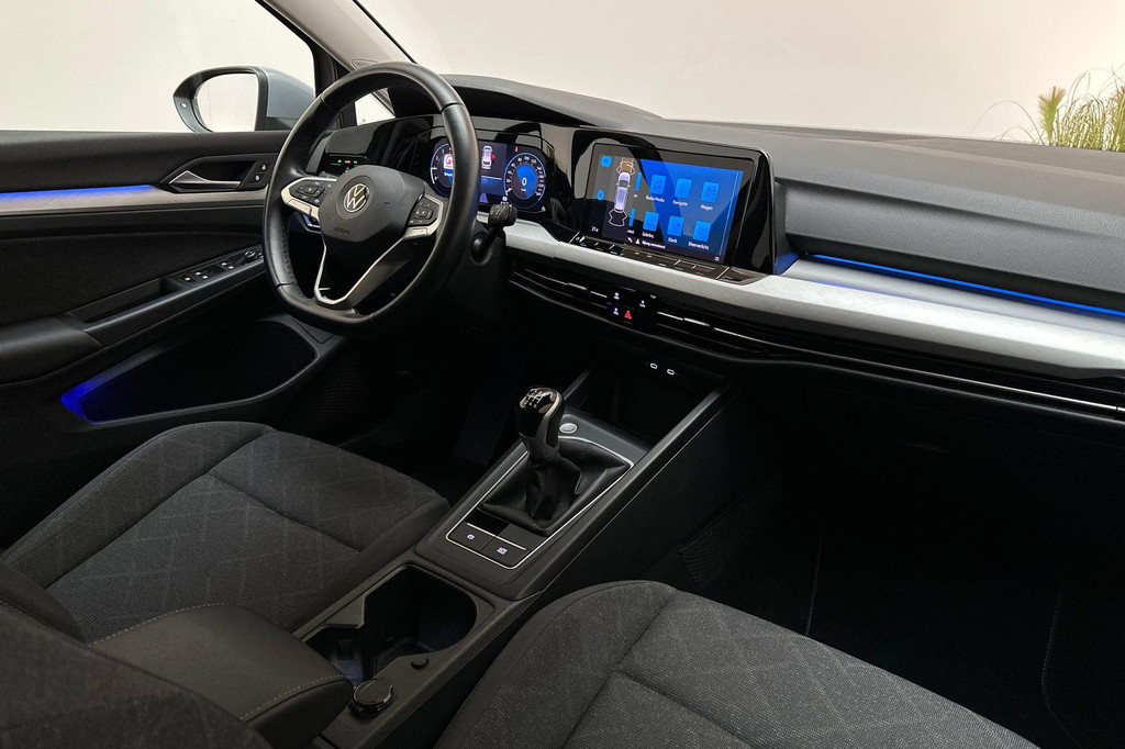 Volkswagen GOLF Variant (T188RJ) met abonnement